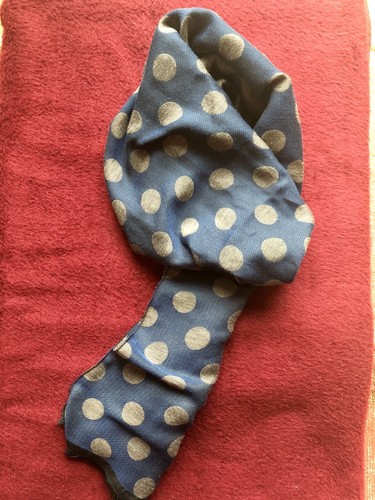 Ascot schal wolle neu - ascot,