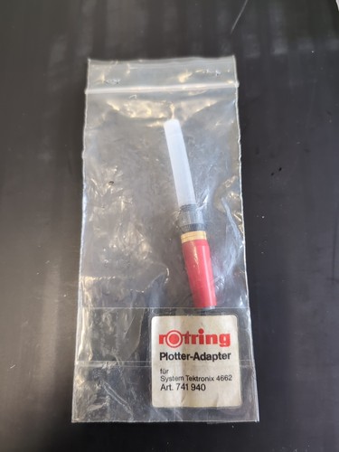 Rotring plotteradapter 741940 - rotring,