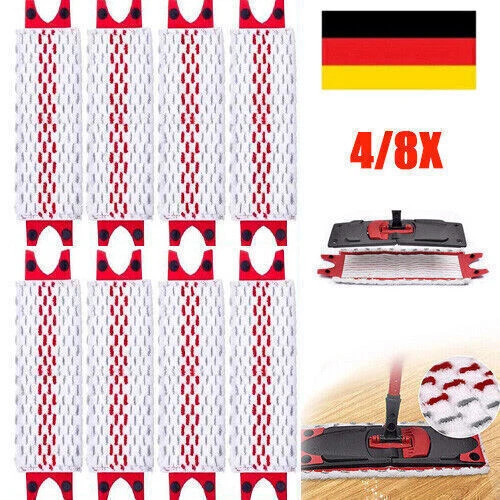 Ersatz wischbezug wischmop - 8,