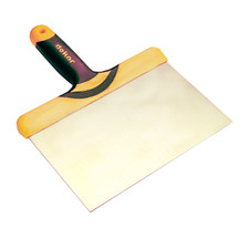 Gipserspachtel 200 X 200mm Spachtel Malerspachtel Handwerkzeug Kunststoff Griff