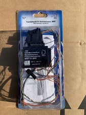 Original Dietz 1290 TV DVD Video Rückfahrkamera Freischaltmodul für BMW 7er E65