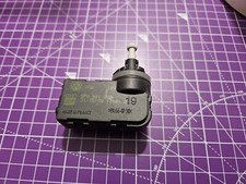 Stellmotor Valeo 5P0941295 VW, SEAT Leuchtweiten