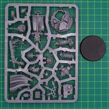 Grey Knights Castellan Crowe