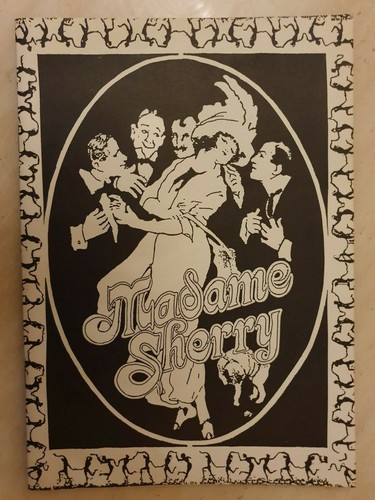 Madame sherry natasha bain - madame,