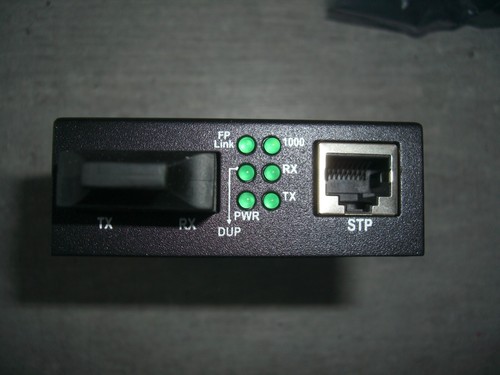 Media konverter el024v2 - el024v2, rj45