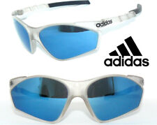 Adidas SONNENBRILLE BLAU SPIEGEL a233 MASTERS a126 SHOCKTUBE a141 RAD ENCODER