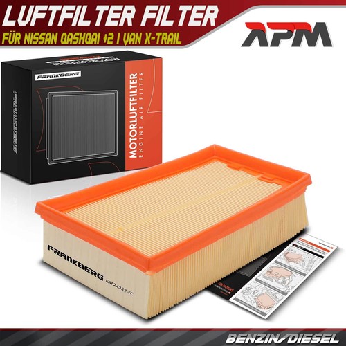Luftfilter filter für - filter, nissan