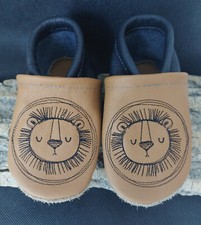 Krabbelschuhe/Lederpuschen