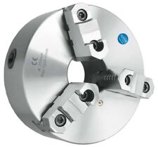 3-Backen-Drehfutter, zyl. GUSS, geteilte Backen