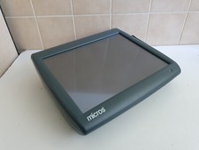 Micros Workstation 5a System Unit (POS) / 400814-104 / Kassen Terminal Touch