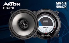 AXTON AE130 13 cm (5") 2-Wege Koaxial Auto Lautsprecher Set 80 Watt - 1 Paar
