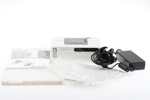Canon selphy cp730 - selphy,