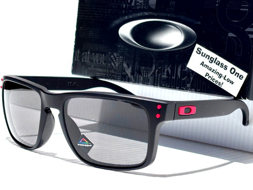 Oakley holbrook matt schwarz - oakley,