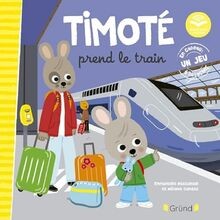 Timoté prend train - prend, le