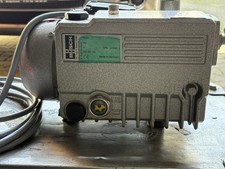 Rofin Sinar Laser BUSCH RB0021 B 3Z4 ATXX Drehschieber Vacuum Pump Motor 0,5 Hp