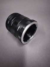 Makro-Zwischenringe Set, Canon