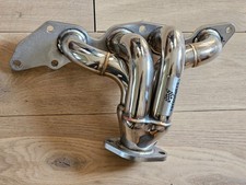 Edelstahl fächerkrümmer 4 - 1 FORD FIESTA ST150 MK6 2.0L 2004-2008