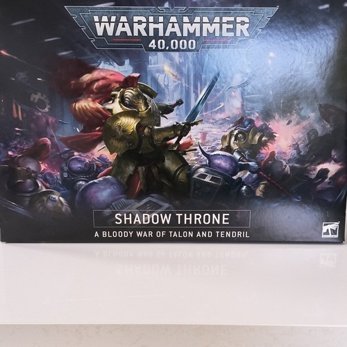Games workshop warhammer - workshop,