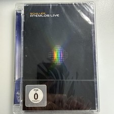 Schiller DVD ATEMLOS LIVE, Neu