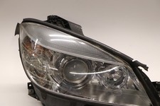 Mercedes W204 C200 CDI Scheinwerfer Lampe rechts Bi Xenon VORMOPF A2048203059