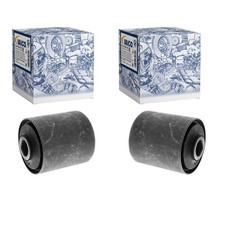 2X VAICO LAGERBUCHSE