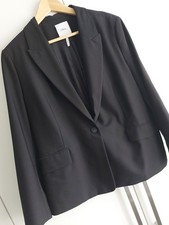 Blazer S. Oliver Jacke Schwarz