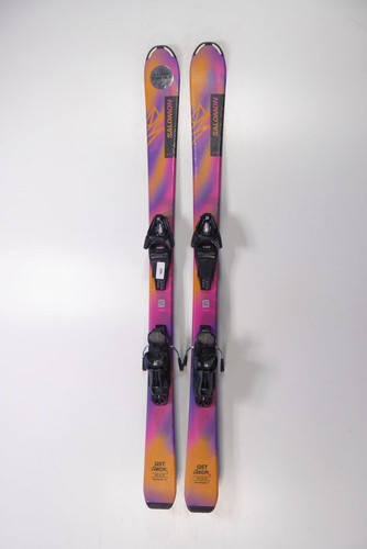 Salomon qst junior kinder ski - qst,