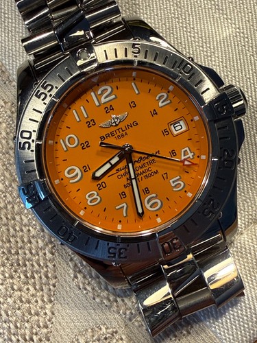 Beliebtes modell breitling - modell!,