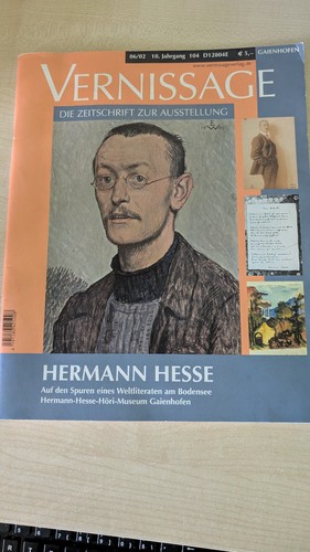 Vernissage die zeitschrift - vernissage,