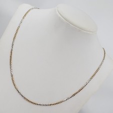 EXKLUSIVE KETTE FIGARO IN