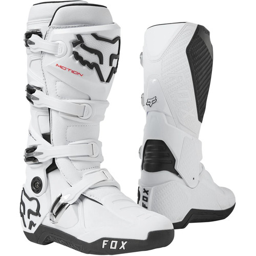 Fox motocross stiefel - fox, motion