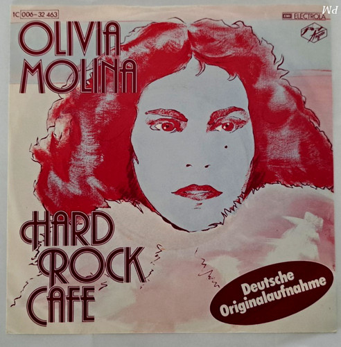 Olivia molina hard rock cafe - rock,