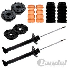2x GASDRUCK STOßDÄMPFER