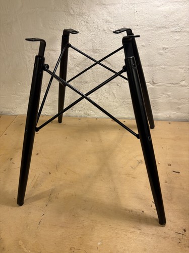 Eames untergestell schwarz - untergestell,