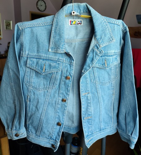 Jeansjacke jungen hellblau - jeansjacke/, jungen/