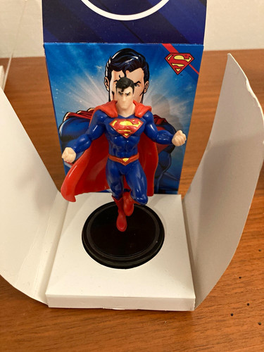 Superman aufstellfigur mit - dc,