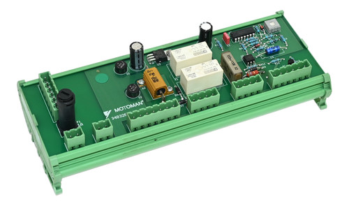 Yaskawa motoman 348326 - yaskawa,