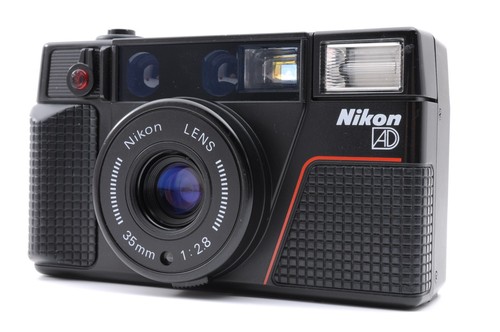Nikon l35ad2 analoge - nikon,