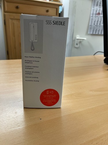 Siedle sprechstelle hta 811 - sprechstelle,