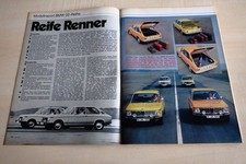 MOT 10/1973 BMW 1602 1802 2002