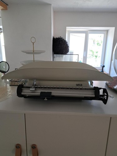 Seca säuglingswaage babywaage - seca,