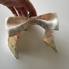 Chanel Haarschmuck Schleife