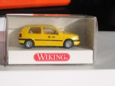 Wiking 049 01 VW Golf 3 Post DBP H0