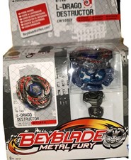 Beyblade Metal Fury B 148