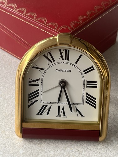 Cartier romane - (or, "tortue")