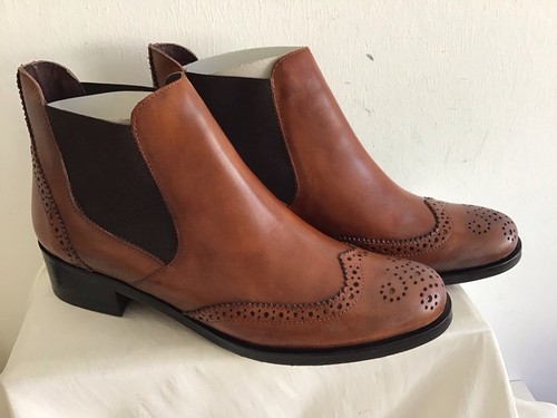 Boots stiefeletten budapester - stiefeletten,