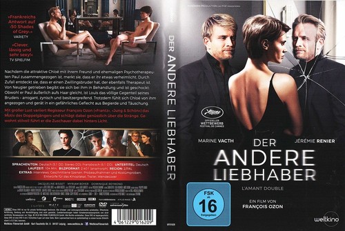Der andere liebhaber - der, ---