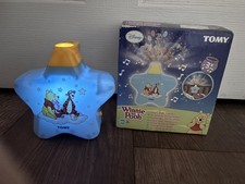 Tomy winnie puuh - winnie, sternennacht
