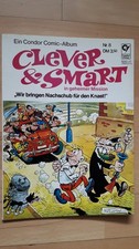 Clever & Smart Nr.8 von 1973 -
