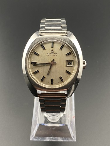Certina automatic - certina, ds-2